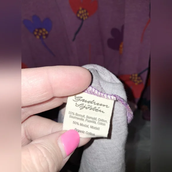 Gundrun Sjoden brand Women's size xl dress - Picture 6 of 6